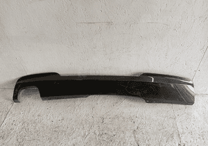 SPOILER DOKŁADKA ZDERZAKA TYŁ BMW 5 V F10 F11 M PAKIET 2010- 1