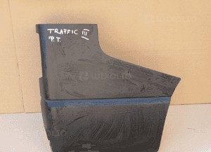 Narożnik zderzaka trafic iii lift iv 850165296R 1
