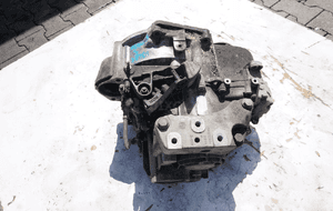 Skrzynia biegów pgt skoda seat audi volkswagen 2.0 tdi 1