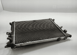 CHŁODNICA WODY LAND ROVER DEFENDER 2.4 TDCI 7H128T000AB 2007-14 2