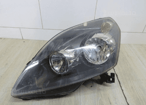 Lampa lewy przód opel zafira b 24451052 llu 1