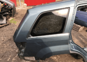Jeep grand cherokee wk wh błotnik prawy tył ładny 5