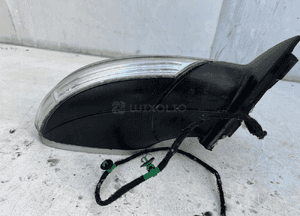 Lusterko prawe vw touareg 1 i lift 7L 7 pin uk 5