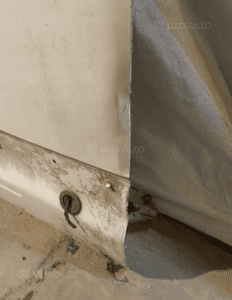 DRZWI PRAWE PRZESUWNE IVECO DAILY III 3