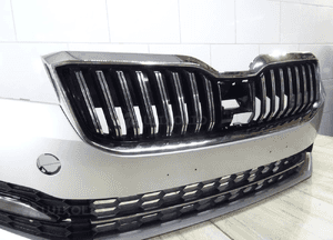 Skoda superb iii lift 3V0 2019- zderzak przód przedni 3V0807221F 3