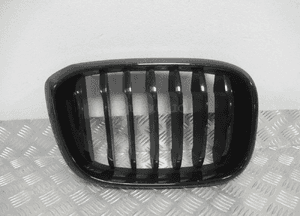 Grill gril atrapa nerka prawa bmw X3 G01 X4 G02 black 2017- 1