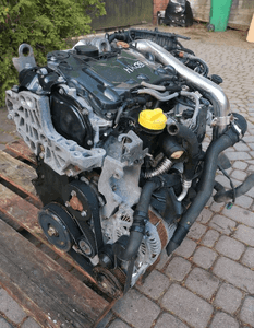 Renault laguna M9R 742 M9R742 744 746 748 2.0DCI silnik kompletny 2
