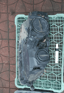 octavia III lampa lewa UK WYSYŁKA 4