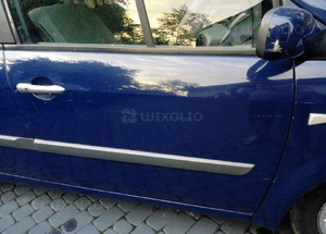 Renault Scenic II drzwi przod prawe  DV460 1