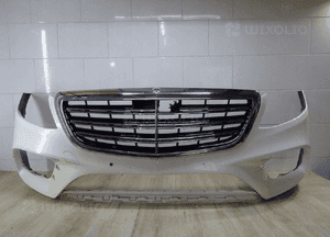 Mercedes s klasa W222 lift zderzak amg a2228856100 1