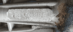 Silnik blok silnika dół tłoki wał BMW 3 E90 325D 3.0D 7792821 8