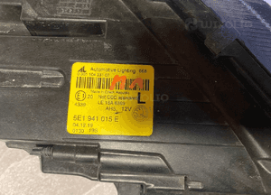 Skoda octavia 3 iii lift full led lampa 16- 4