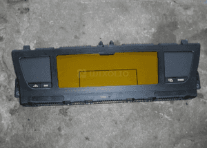 Licznik zegar wyświetlacz Citroen C4 Grand Picasso 9663755780 1