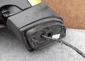Lusterko elektryczne lewe peugeot 207 kaw 7-PIN oryginał wysyłka! 4