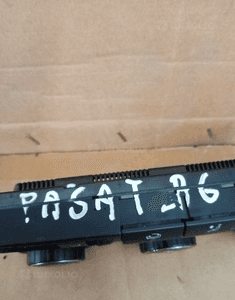 Panel nawiewu klimatyzacji klimy VW Passat B6 3C0907044BB 4