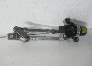 MECHANIZM SILNICZEK WYCIERACZEK PRZEDNICH PEUGEOT 107 CITROEN C1 TOYOTA AYGO 2005- 2