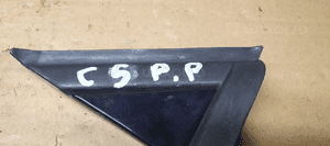 Osłona zaślepka trójkąt błotnika prawa Citroen C5 III 9686554480 5