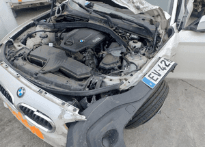 Silnik kompletny wtryskiwacze turbina bmw 1 ii F20 2.0 d B47D20A 150 km 15- 13