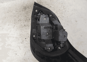 Lampa tylna lewa tył lewo bmw 5 E60 8