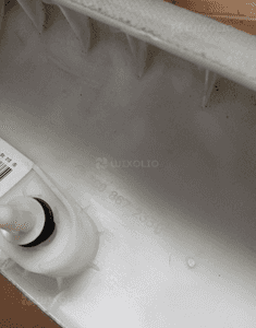 Osłona poszycie słupka lewy przód VW Passat B6 3C0867233D 3