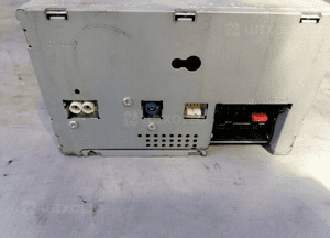 Radio Mercedes C Klasa W204 2