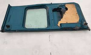 Drzwi lewe lewy tył tylne szyba renault master iii opel movano b 2010-2019 12