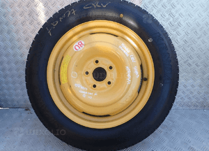 Koło zapasowe dojazdowe hyundai 5X114,3 155/90/17 radom 1