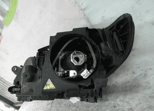 Vw passat cc 3C xenon lampa przednia prawa 12