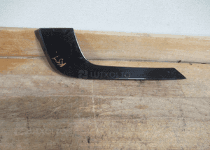 Kratka listwa zderzaka przednia prawa vw volkswagen golf vii 7 e-golf 2014-2019 2