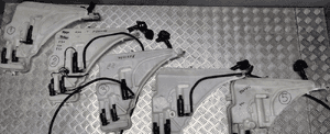 BMW F20 F31 ZBIORNIK PŁYNU SPRYSKIWACZY 7241675 1