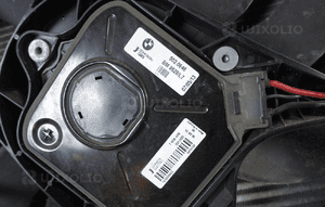 Komplet chłodnic bmw 3 gt F34 325D 7