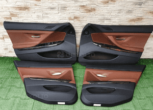 TAPICERKA TAPICERKI DRZWI BMW 6 F06 1