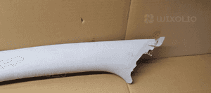 Osłona poszycie słupka lewy przód Citroen C5 III 9685464377 9655493577 3