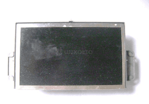 Peugeot 407 wyswietlacz monitor 9660384980 2