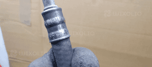 Przewód wąż rurka wspomagania Audi A4 B6 8E1422891E 8