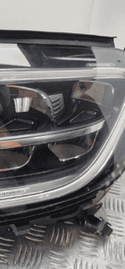 MERCEDES W253 GLC LAMPA LEWA PRZEDNIA PRZÓD A2539066901 KM 6