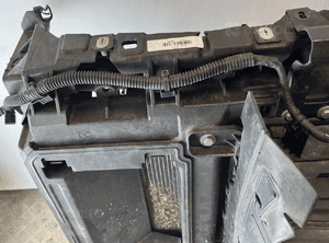 Chlodnice komplet opel corsa f elektryk 208 ii 2 4
