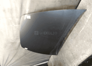 Maska pokrywa silnika do volvo V50 455-46 szara grafit 2
