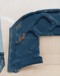 Wygłuszenie maski podbitka Ford Mondeo MK3 2