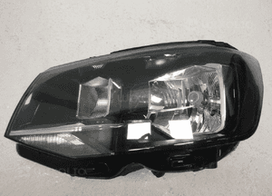 Vw transporter T6 reflektor lampa 9PIN lewy przód 4