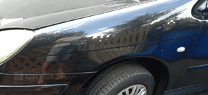 Citroen C5 I  błotnik przód przedni prawy lewy EXLD 3