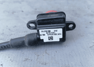 Kamera cofania Maserati Quattroporte VI Ghibli 670010568 3