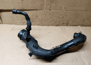 Przewód wąż rura intercoolera VW Golf IV 1.9 TDI 1J0129654S 038103493AB 1