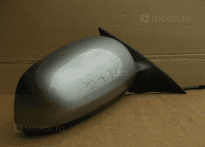 Lusterko elektryczne prawe audi A6 C6 LY7Q 5 pin 3