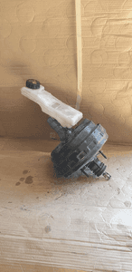 Serwo wspomaganie hamulca Ford Mondeo MK4 7G912B195AE 3