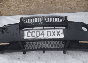 Bmw X3 E83 zderzak przód przedni pdc 2