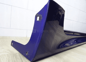 LISTWA Progowa Prawa TOYOTA Yaris IV 75850-k0080 2
