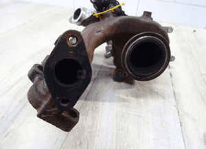 Turbosprężarka turbo vw crafter 04L253022A 6
