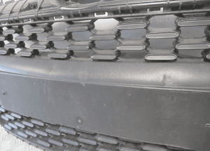Grill gril atrapa kratka hyundai I10 ii lift 86569-B9500 2016-2019 6