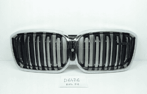 Grill atrapa nerka zderzaka bmw X3 G01 X4 G02 lift 1